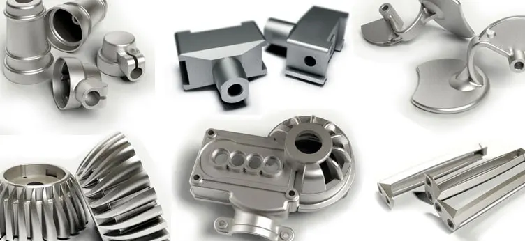 Custom Precision Die Cast Aluminum Auto Repair Parts Services a380 die cast aluminum