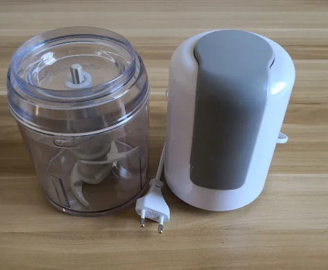 
cheap new best automatic multi-function plastic mini electric chopper Baby Food Processor chopper 