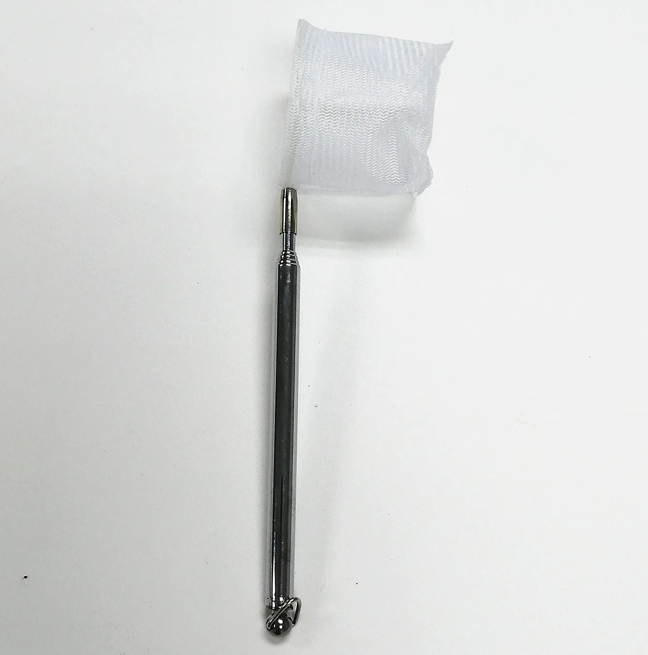 3D-TSA Wholesale 3D Shrimp net with 4 telescopic SS handle, super high quality mesh,