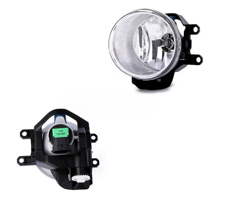 BAINEL Fog Light Spot Lamp Kit Bulbs x For Toyota Hilux Revo Pickup 2015 2016 2017