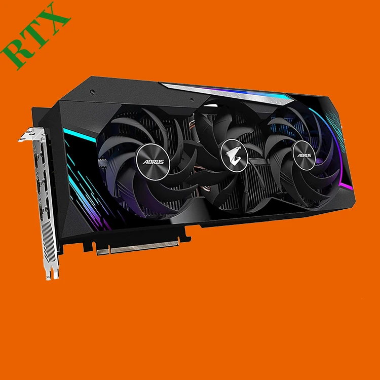 Second Hand Used Nvidea RTX 580 1060 3060 3070 3080 3090 5700 Rtx3060 Rtx3070 Rtx3080 Rtx3090 GTX Graphic Card 8 GB 6GB 8GB 12GB