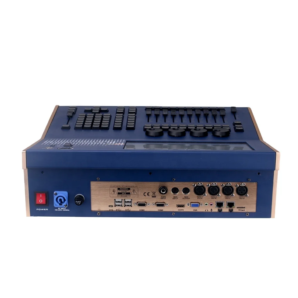 King Kong Baton 1600 Professional Lighting Controller