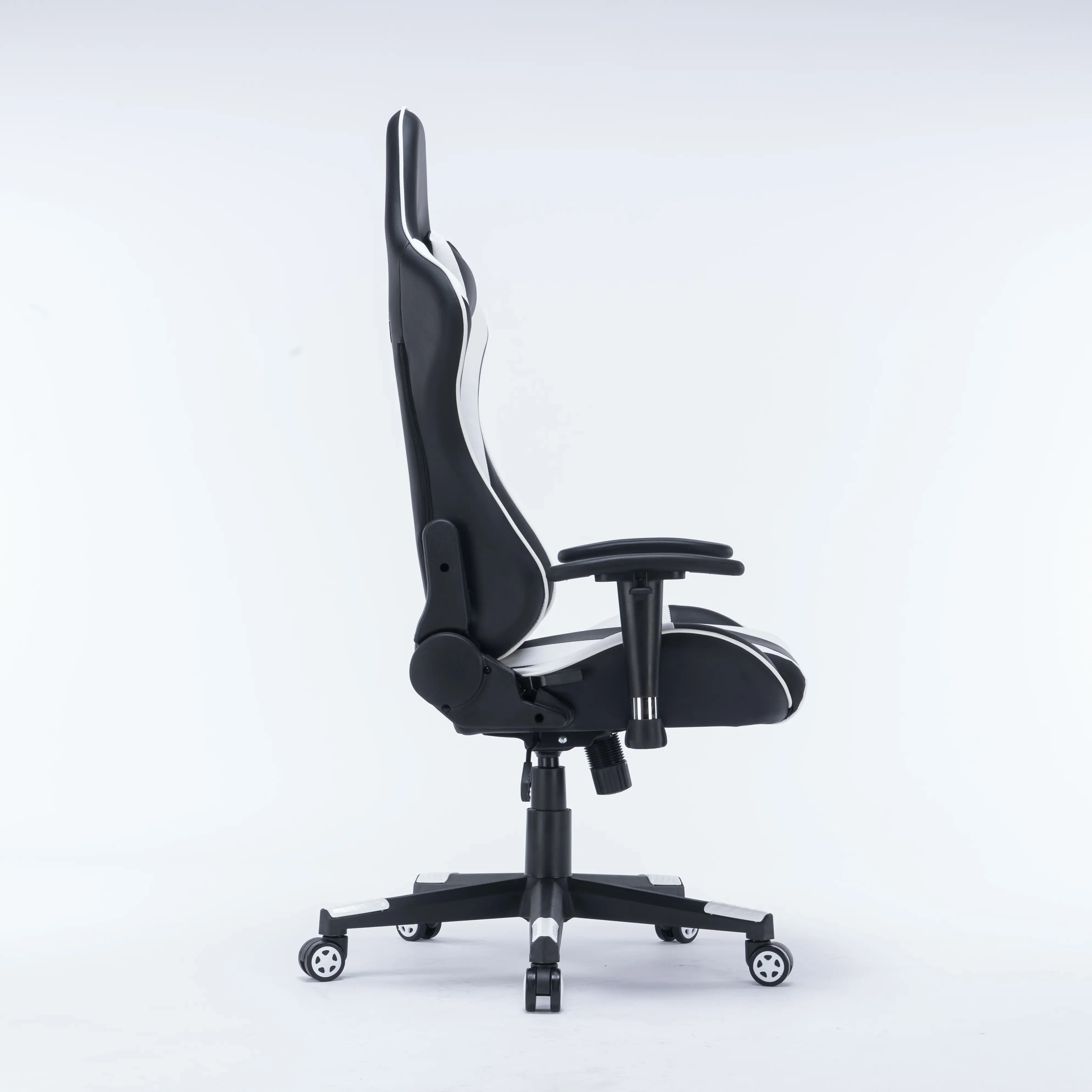Gaming Chair Computer Silla PC Gamer Cadeira Ergonomic Custom Office Computer Leather Racing Footrest