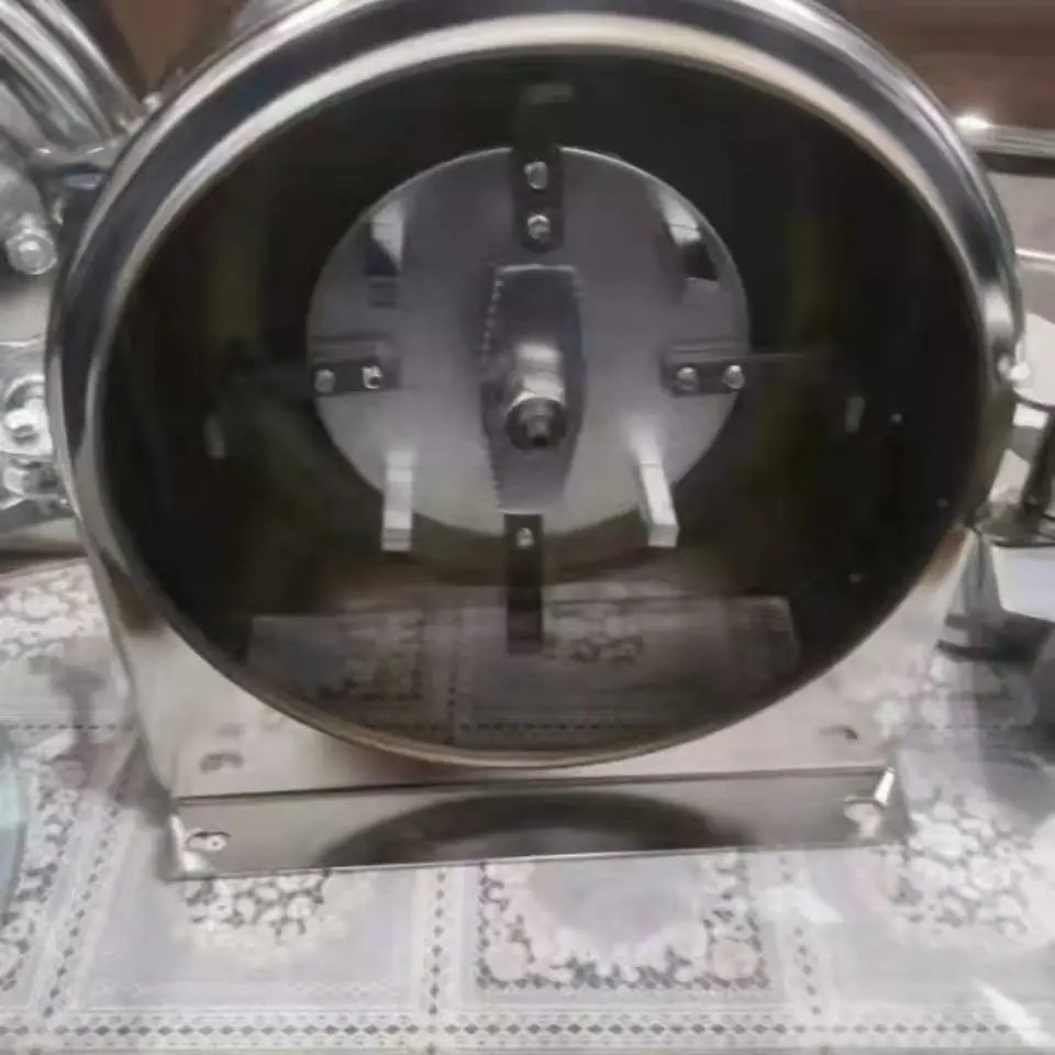 Электрическая зерновая мельница из нержавеющей стали