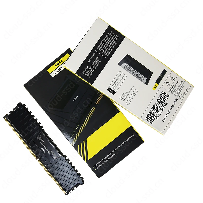 Высокоскоростная игровая оперативная Память DDR4 для настольного ПК ОЗУ ddr4 16 Гб 3200 МГц ГБ