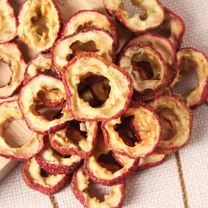 Wholesale Price Hawthorn High Quality Hawthorn Circle Pure Natural Hawthorn Pieces