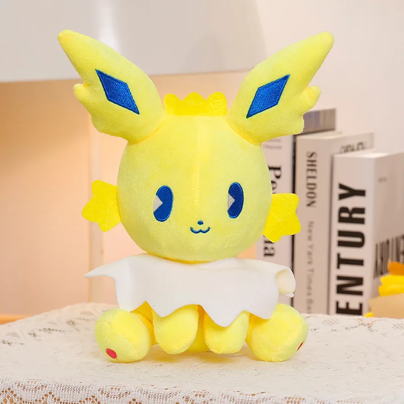 Aolan Hot Selling 10 Styles Ibrahimovic Elf Bikac Plush Toys Animation Film And Television Peripheral Dolls Children Gifts