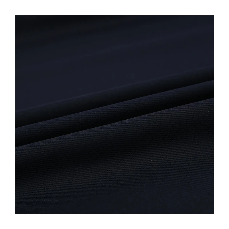 High quality polyester Super Italian viscose Cashmere selvage TR suit fabric for men African market