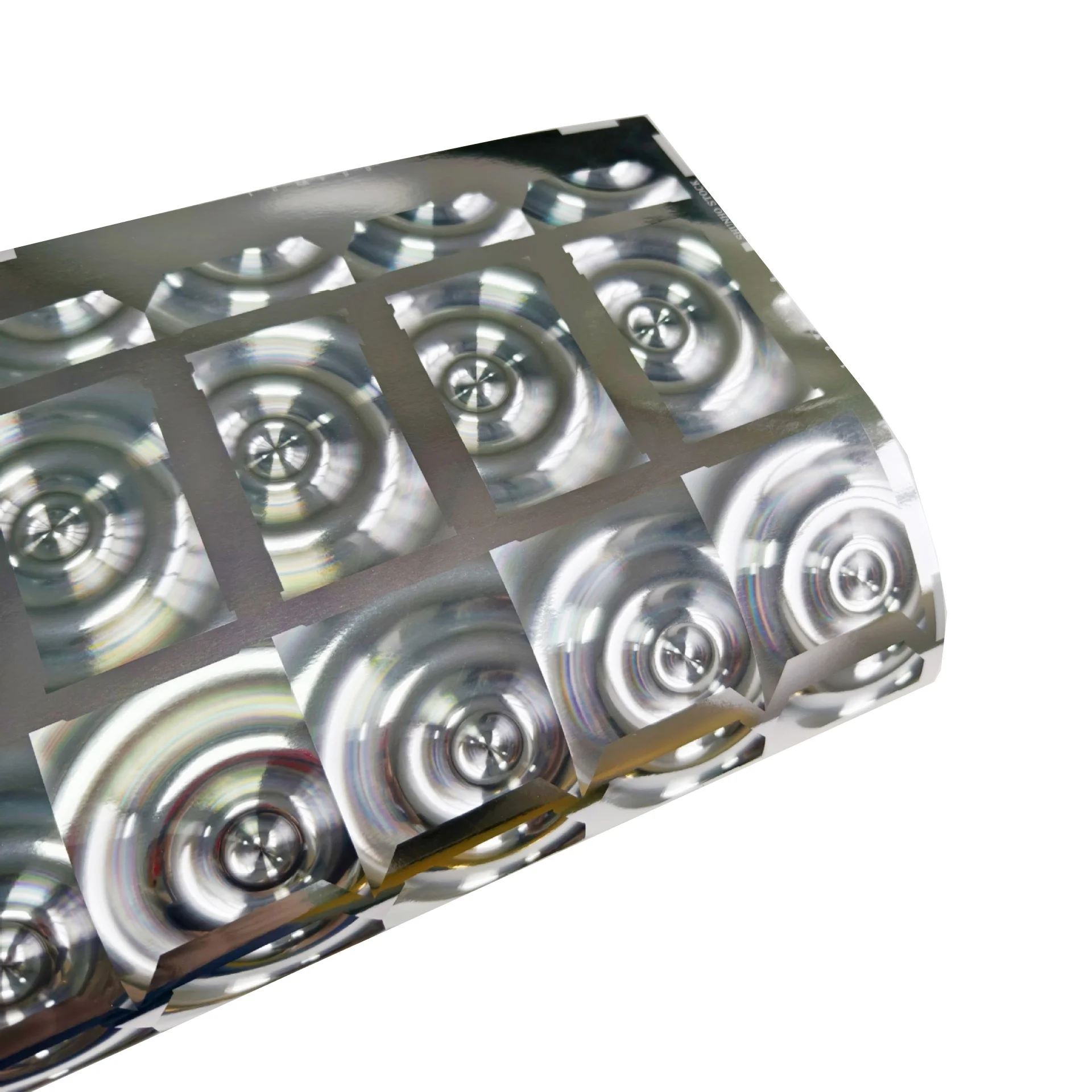 New Waterproof Glitter Metallic Luxury Gold Foil Flower Wrapping Packaging Paper Film For Flowers Decorations