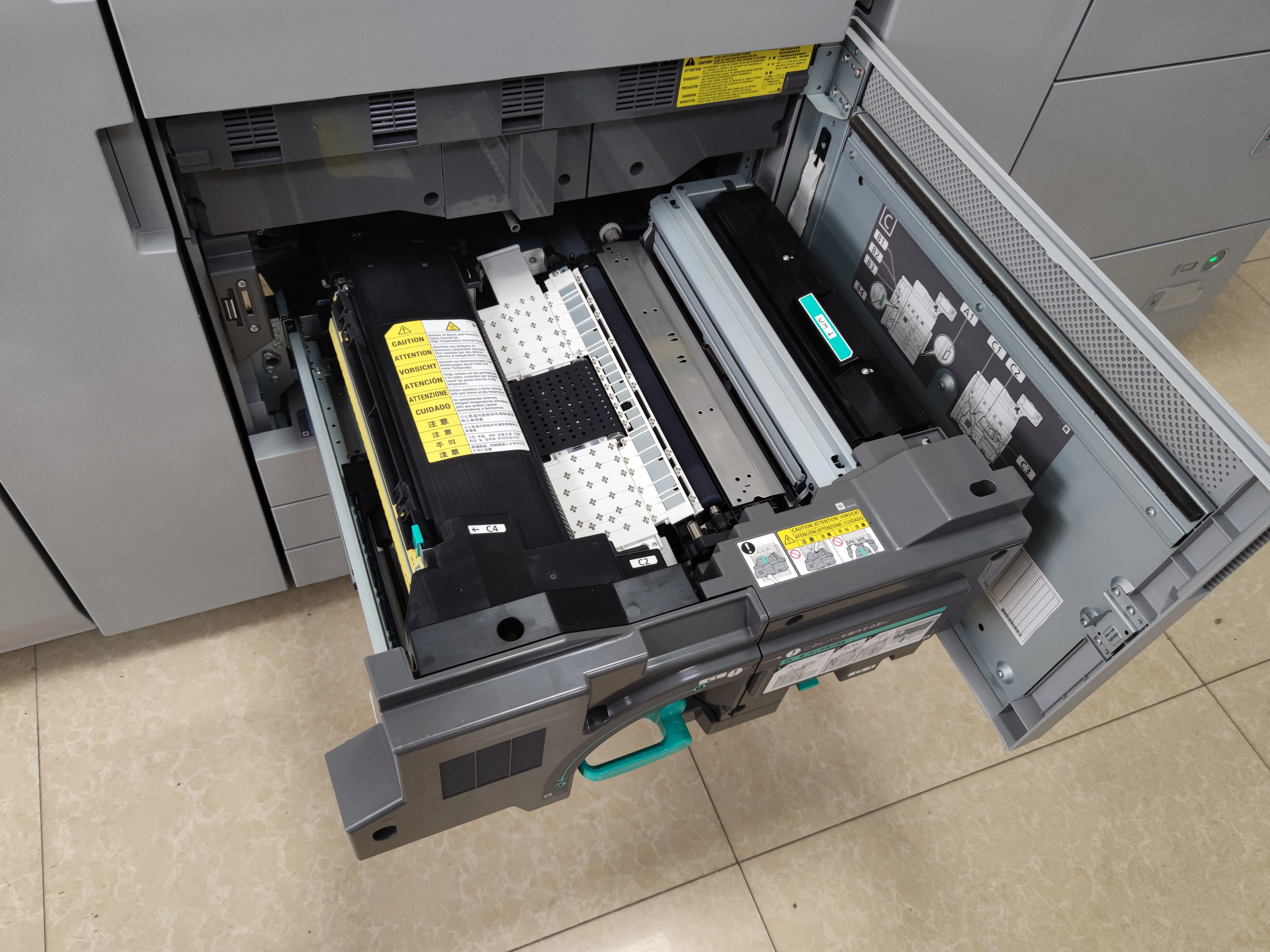 High speed printer for Canon imagePRESS C850 C750 C650 Production Printers on sale