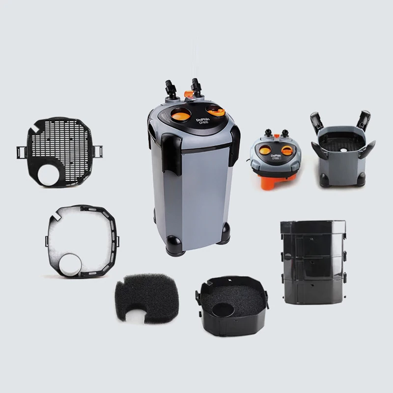 Aquarium fish tank filter