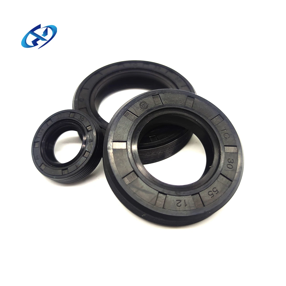 Lip Seal Pu Oil Seal For Hydraulic Cylinder Blue Fkm/ Fpm/nbr/rubber Tc/tb/sa/vc/ta/sc/sb/vb Auto Oil Seal