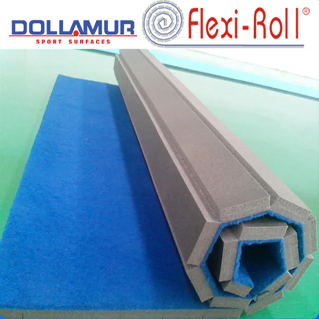 Dollamur hot sale cheerleading floors rhythmic gymnastics carpet dance cheer