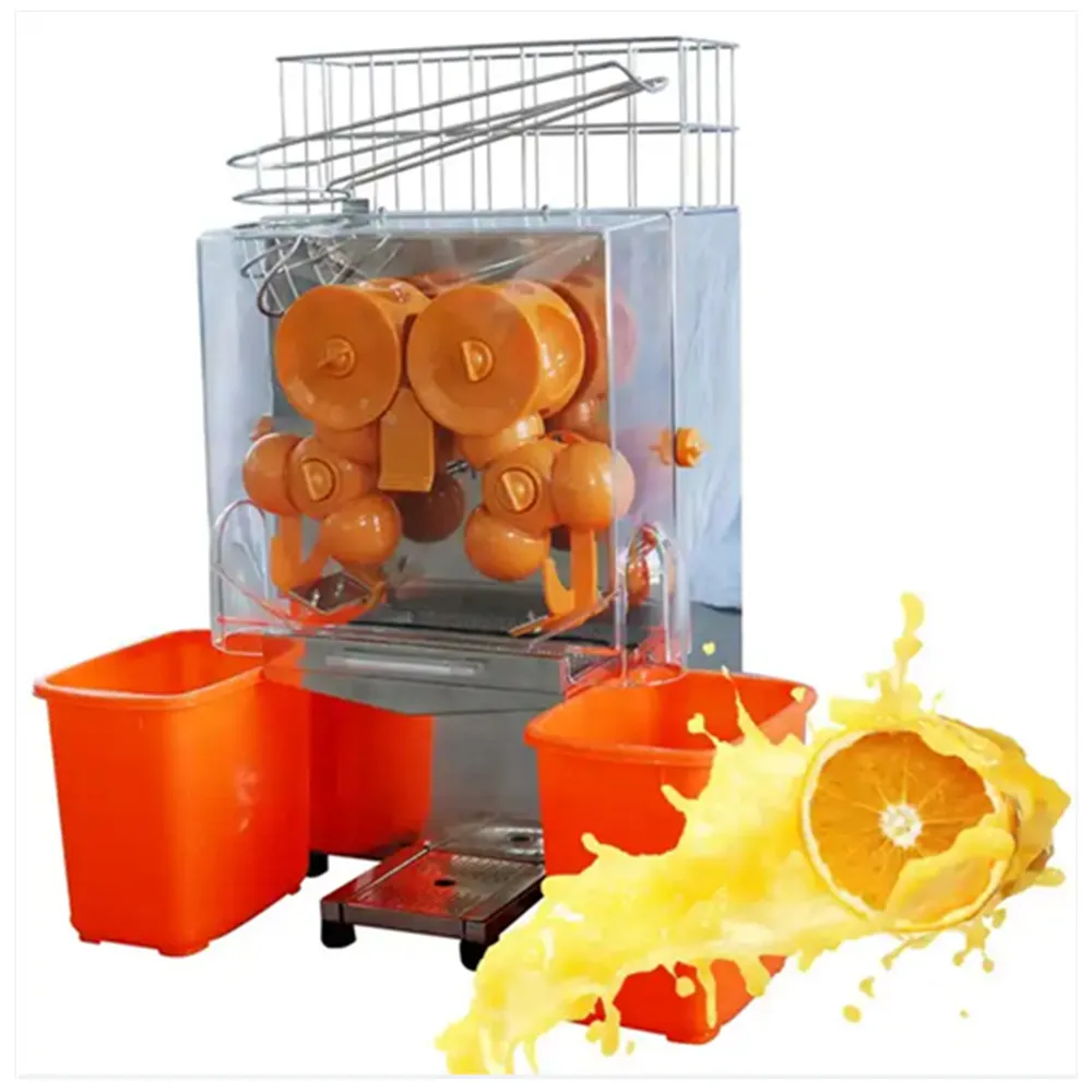 Heavy Duty Fruit Squeezer Orange Press Juicer Extractor Machine