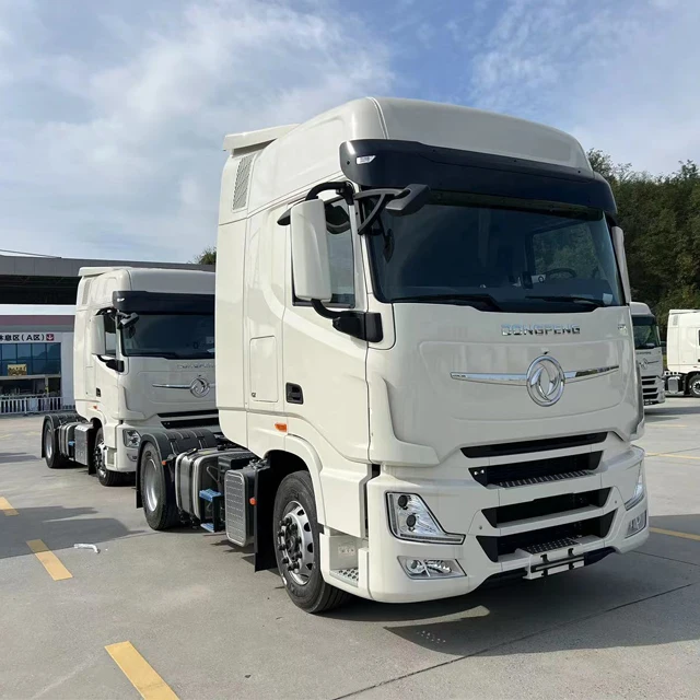 Dongfeng Tractor 4X2  GX Tractor