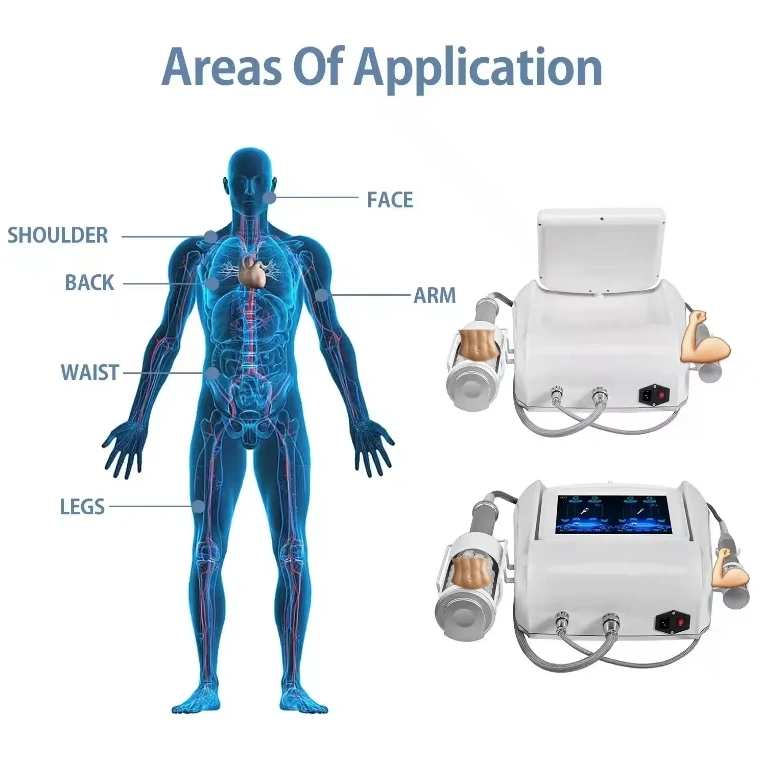 body massage inner ball Table roller massage roller to relax fatigue dredging meridians conditioning smooth fine grain lines