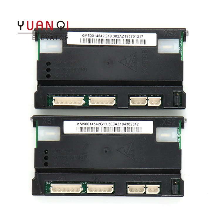 KONE Elevator Shaft Communication Board KM50014542G11 KM50014542G19 KCEFCB Elevator Sound Control Board