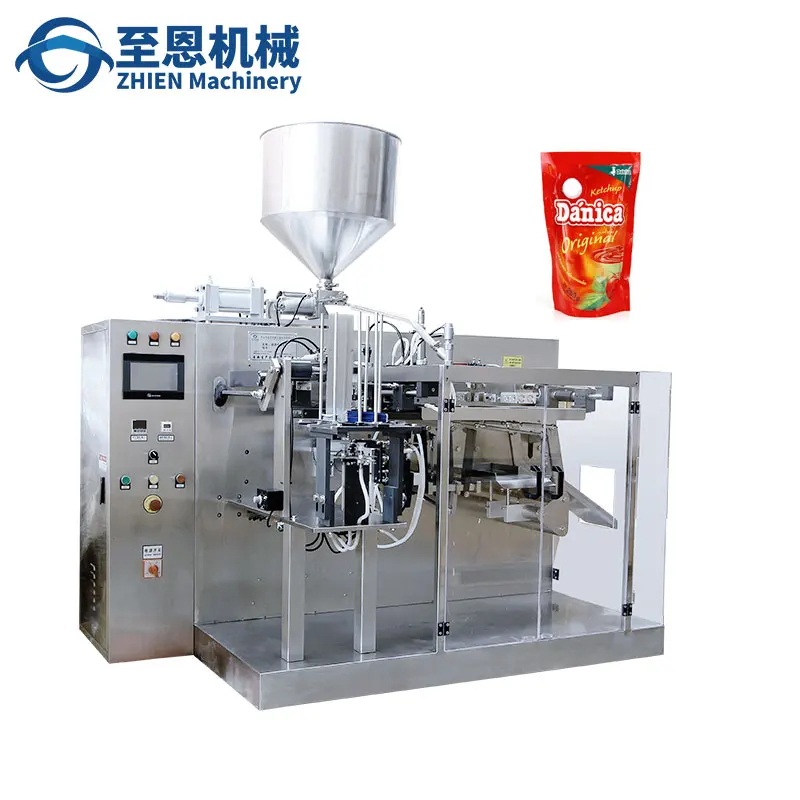 Резервный мешок томатная паста кетчуп Авто жидкий чутни машина для наполнения цена