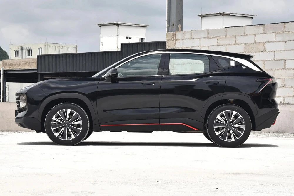 Новейший 2024 ультра Jetour Dasheng компактный внедорожник Новый бензиновый автомобиль для Chery