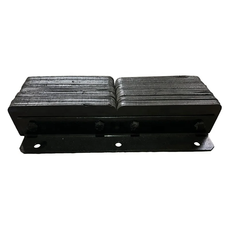 Wholesale Custom Laminated Dock Bumper Block Trailer Bumpers for Truck External Accessories Loading Dock Bumper