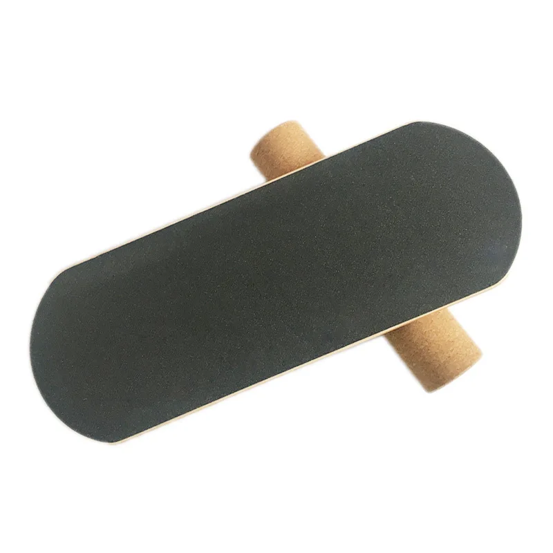 Hot Sale Custom Gym Fitness Stability Training Balance Board with PE Roller