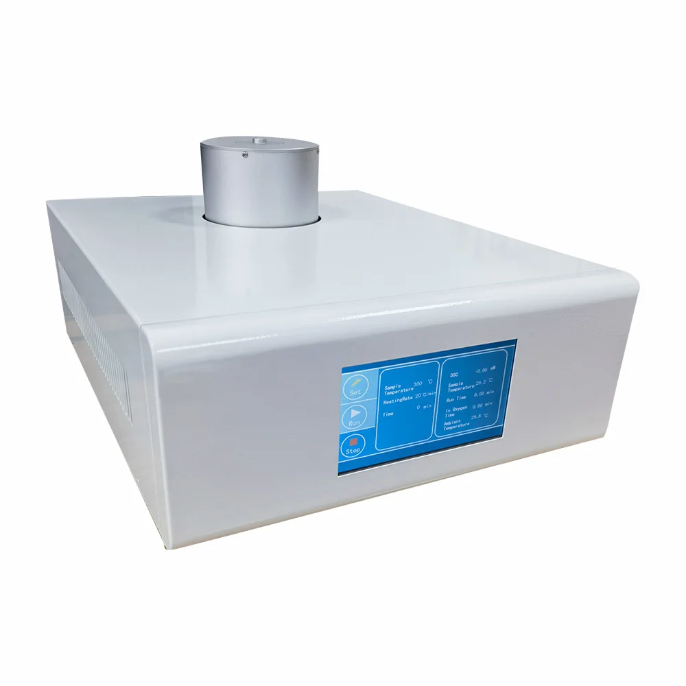 China Supplier TGA Dsc Thermal Analysis Machine Differential Scanning Calorimeter