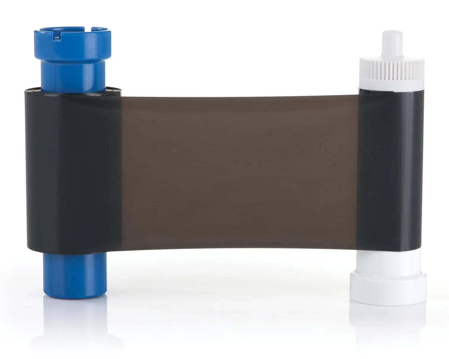 Magicard MA1000K Silver Ribbon for Magicard 300 and 600 pvc card printer