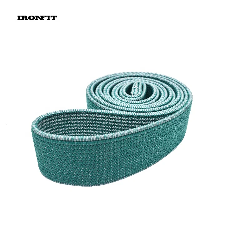 
Workout Custom Logo Pull Up Exercise Fabric Resistance Bands 