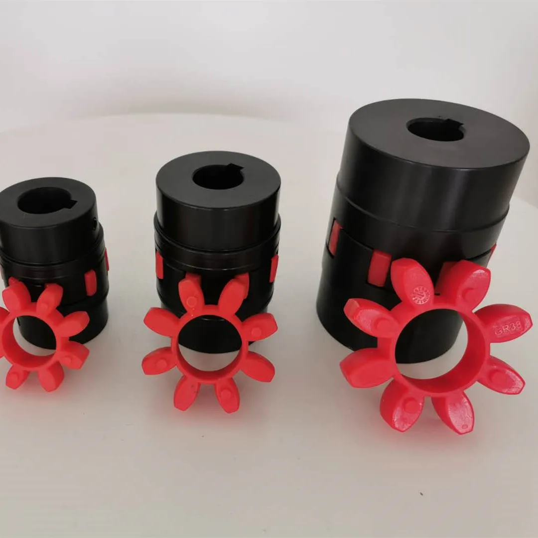 ML rotex вал муфты-Китай горячая распродажа Гибкая Челюсти Тип Муфты