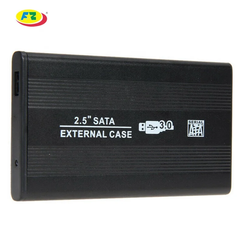 USB 3.0  SATA External Hard Disk Casing for 1TB HDD