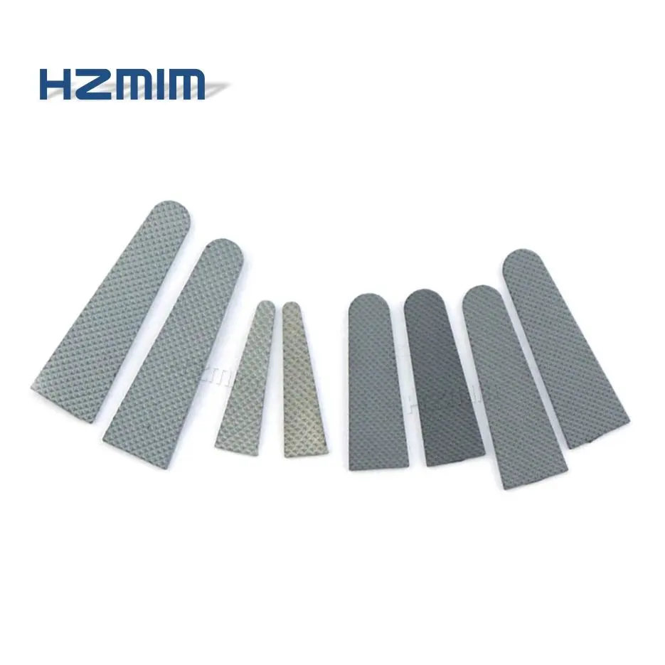 Tungsten Carbide Insert Surgical Laparoscopic Needle Holder Medical Instrument