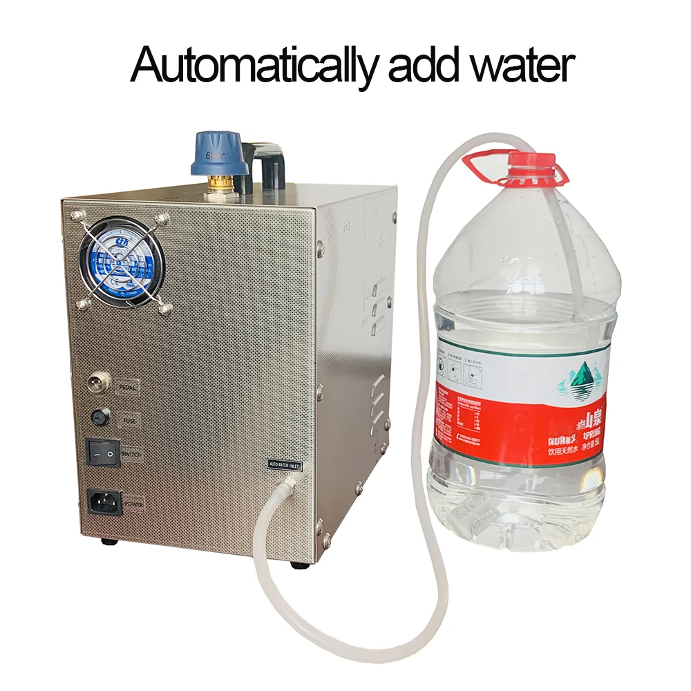 2L Automatically Jewelry Tools Jewelry Steam Cleaning Jewelry Steam Cleaner