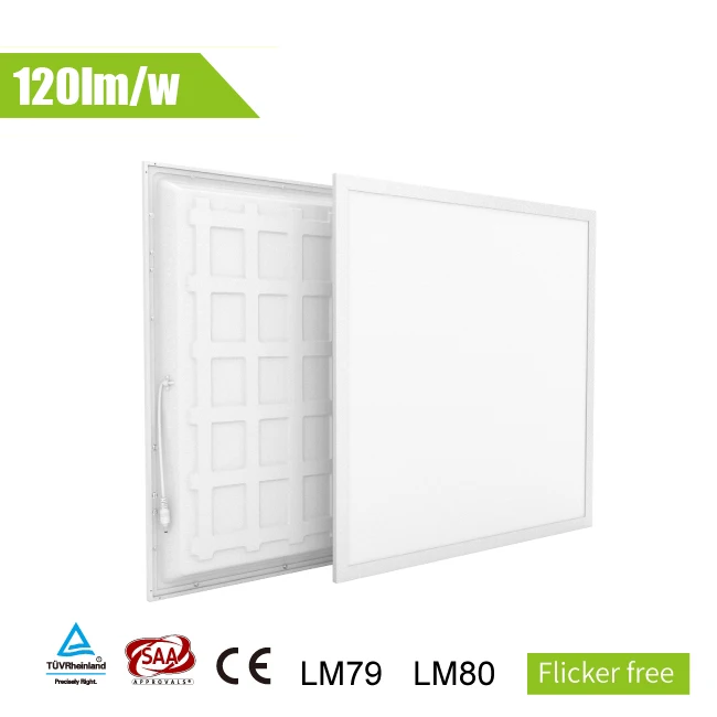 Shenzhen new product good price 5 Years Warranty ERP TUV 295 1195 office slim 36w led panel light