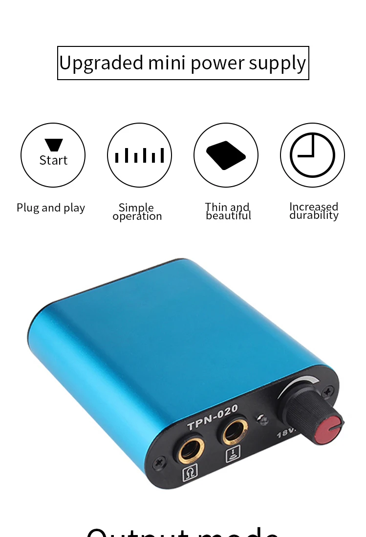 Dragonfly Machine Tattoo Machine Kit High Quality Tattoo Equipment Tool Kit Practice Using Motor Machine