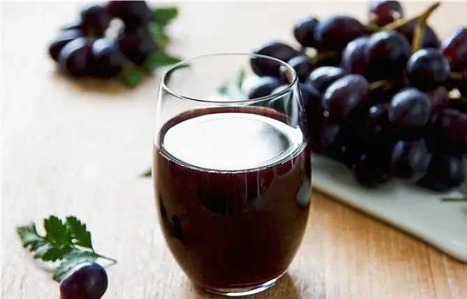 Вкус и аромат фруктовый сок виноградный концентрат Виноградный экстракт жидкий для напитков