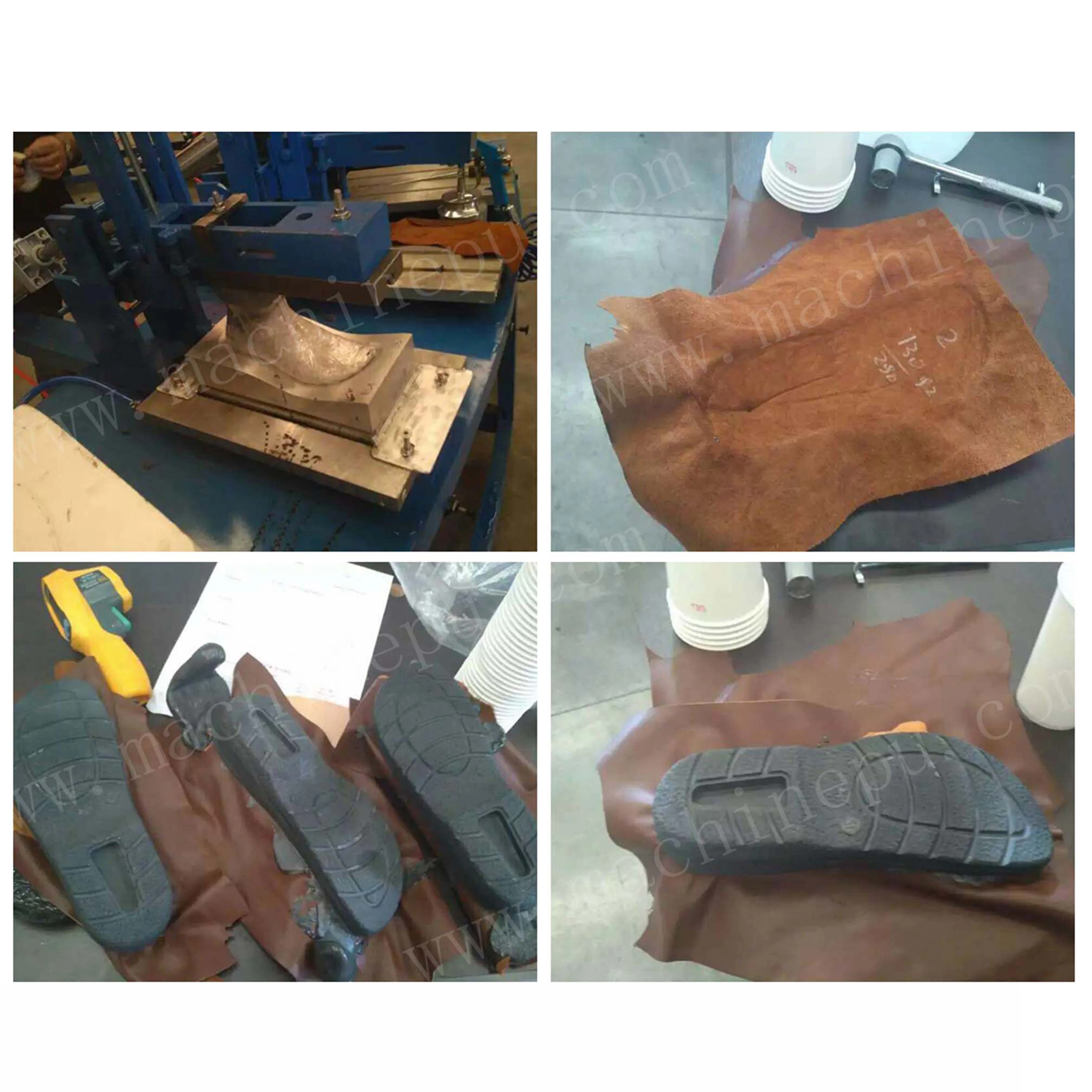 Injection Plastic Shoe Mould Making Mold