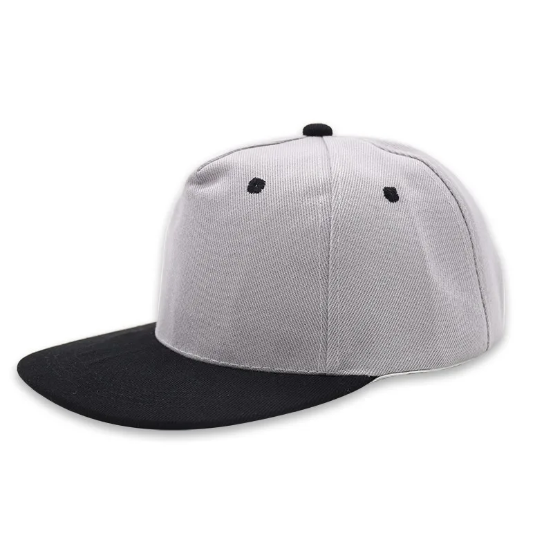 High quality 3D Embroidery snapback cap NEW style double color snapback caps wholesale unisex cool era snapback hats