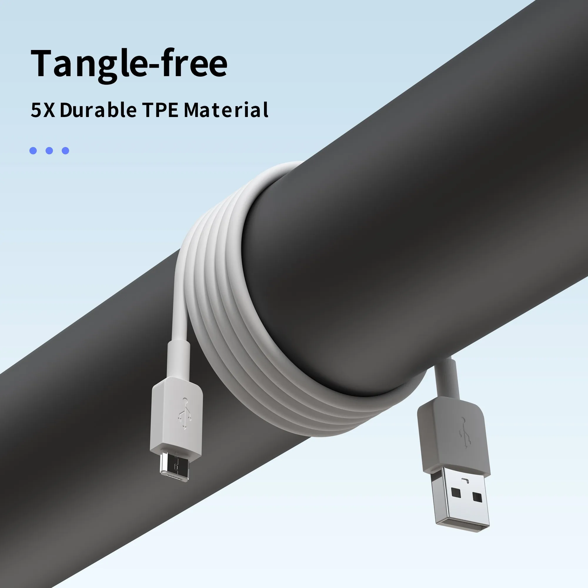 USB Shielded Fast Charger Buy Cabo Micro Usb Type-B 1.5M 3M Charging Data Cable 2M For Samsung/Huawei/Xiaomi Micro Usb Cable