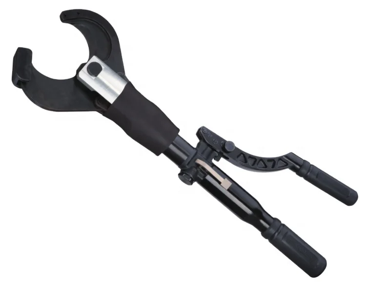 ZUPPER HZ-65C/85C/105C гидравлический станок для резки стальных кабелей