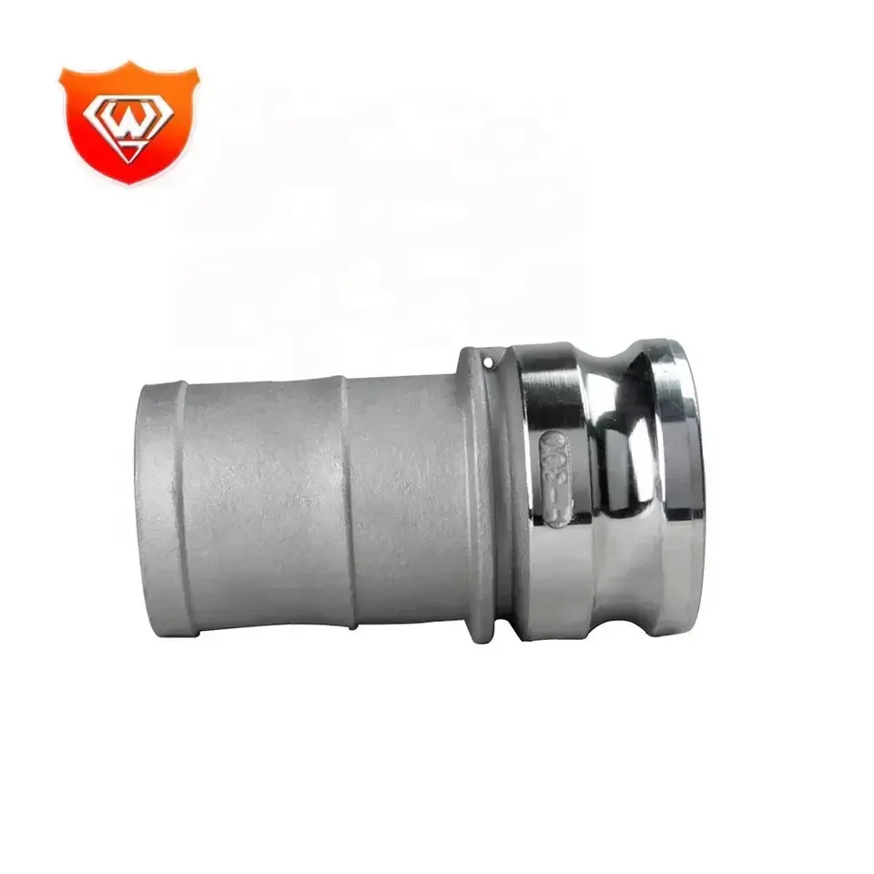 Mount CAM lock aluminum release fast connector coupling