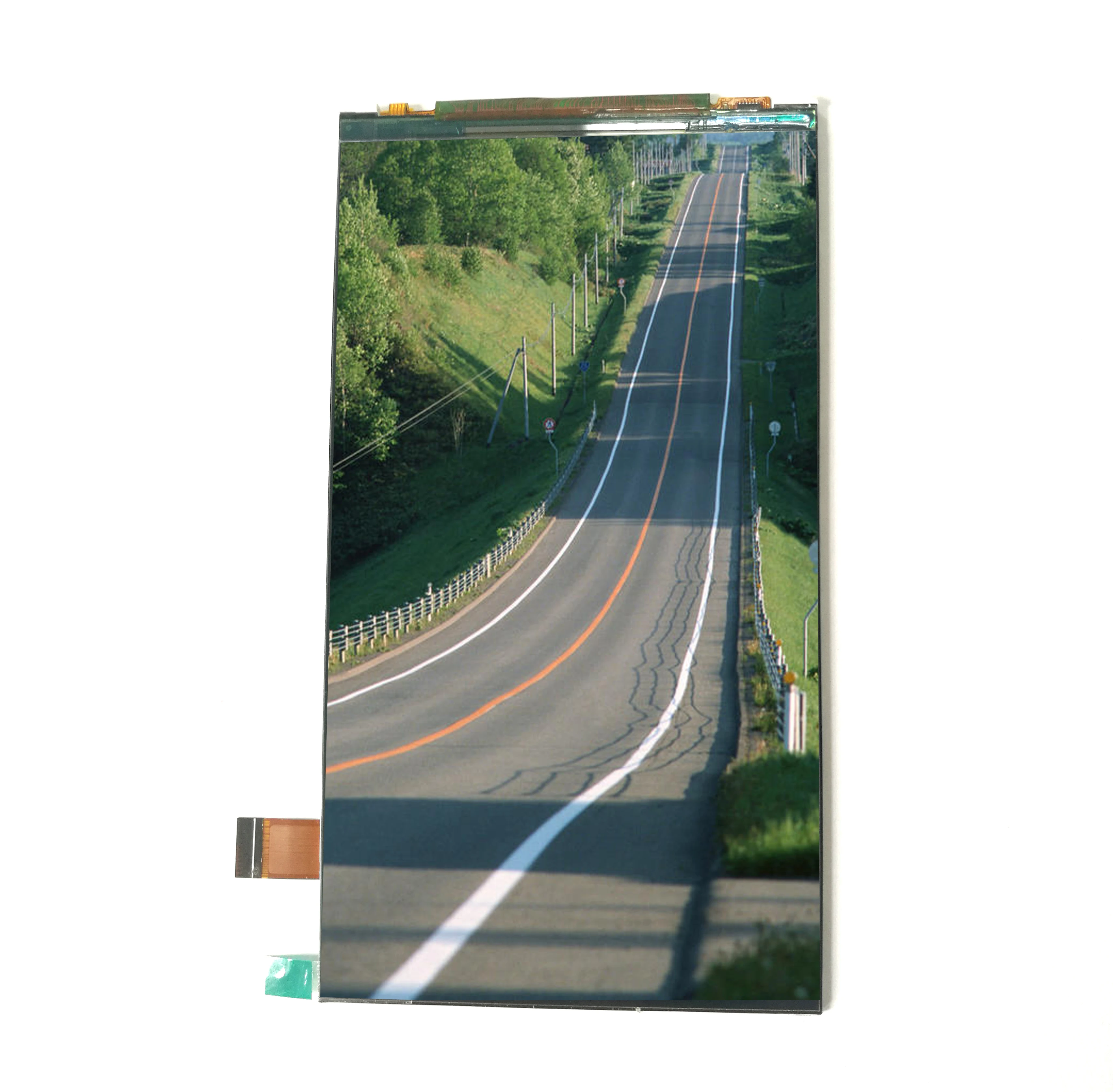 1080*1920 IPS TFT дисплей 5,0 дюймов MIPI широкий угол обзора ЖК дисплей высокая контрастность пользовательские 5 дюймов панель