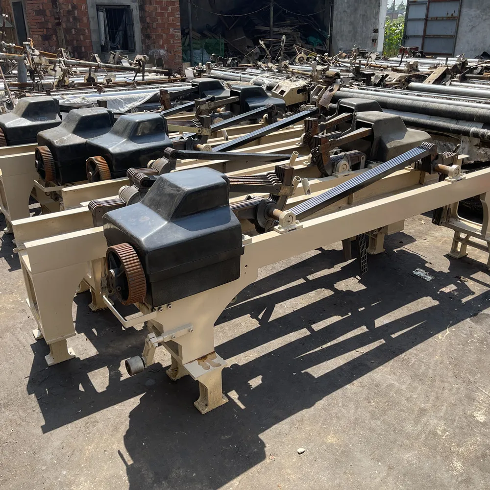 
Used Weaving Machines Japanese Tsudakoma ZW-405 Water Jet Loom, Shedding Optional 