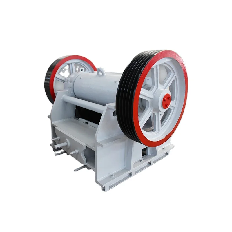 Jaw crusher toggle plate technical specification drawing