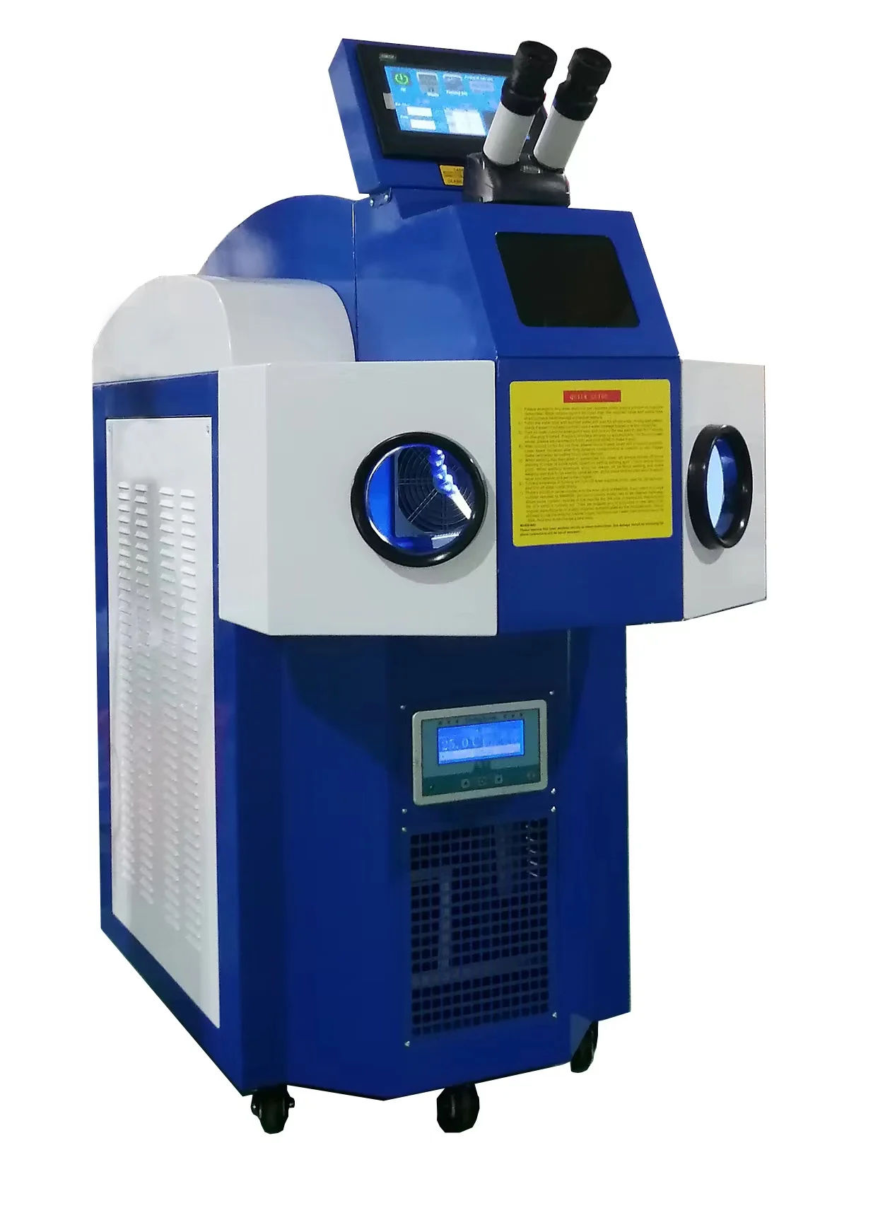 200W Laser Welder Jewelry 100jules