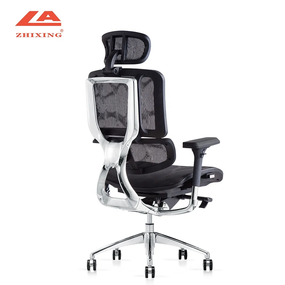 
ZHIXING Fashionable Design Ergonomic Chair High Back Mesh Office Chair 
