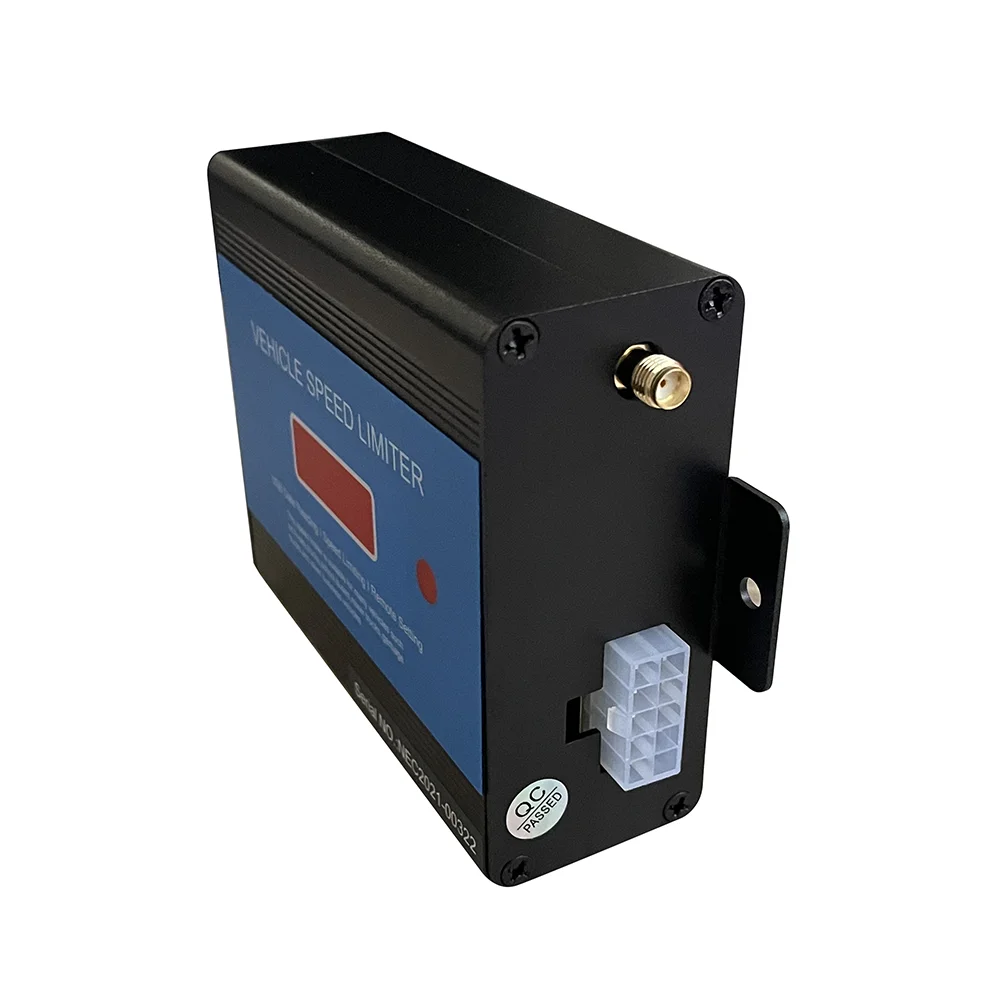 Safety car speed governor truck speed limiter Vehicle speed control device