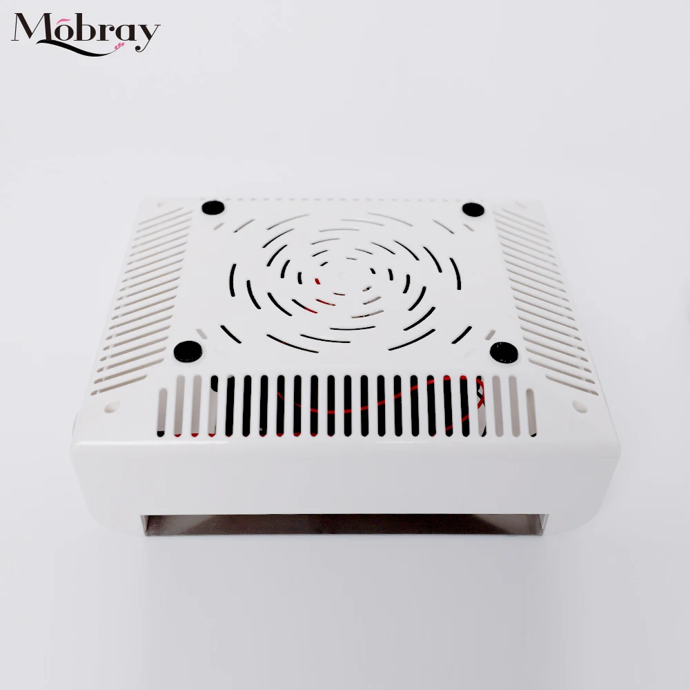 Mobray 40 Вт лампы для ногтей, маникюр, машинка для маникюра, низкий уровень шума для салонов ногтей пылеуловитель для оптовых продаж