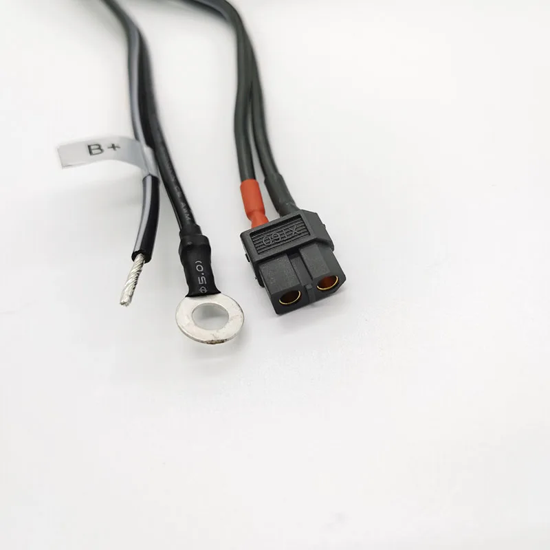 Custom Extension Wiring Harness Assembly Power Charger Battery XT60 Connector Adaptor XT60