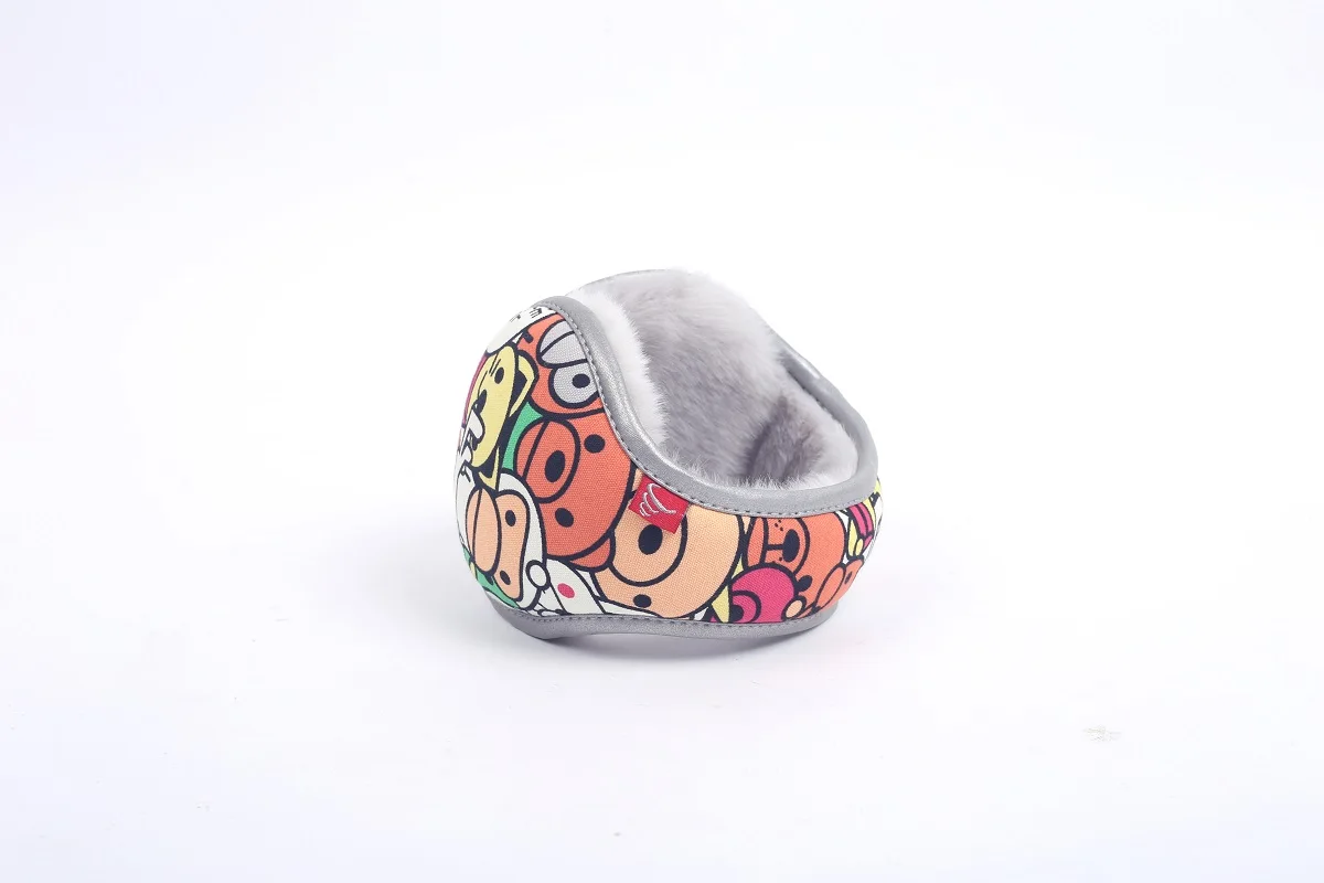 Wholesale High Quality Winter Warm Earmuff For Men Foldable Ear Warmer