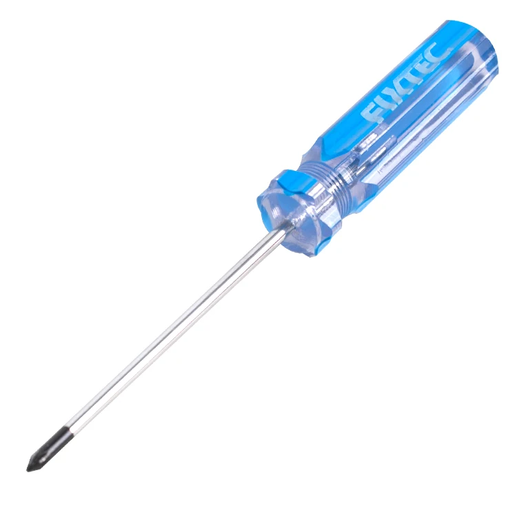FIXTEC Hand Tools Screw Driver Screwdriver Set with Magnetized Pozidriv Screwdriver